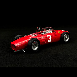 Wolfgang von Trips Ferrari 156 Sharknose n° 3 Winner GP Netherlands 1961 F1 1/18 CMR CMR167