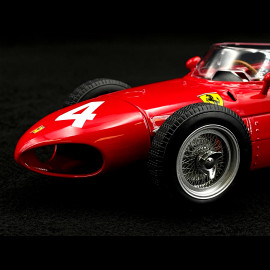 Wolfgang von Trips Ferrari 156 Sharknose n° 4 Sieger GP Great Britain 1961 F1 1/18 CMR CMR168