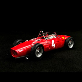 Wolfgang von Trips Ferrari 156 Sharknose n° 4 Sieger GP Great Britain 1961 F1 1/18 CMR CMR168