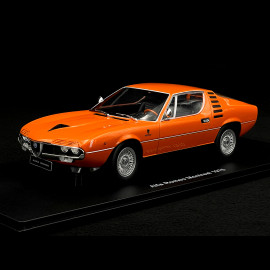 Alfa Romeo Montreal 1970 Orange 1/18 KK Scale KKDC180383