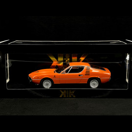 Alfa Romeo Montreal 1970 Orange 1/18 KK Scale KKDC180383