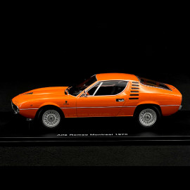 Alfa Romeo Montreal 1970 Orange 1/18 KK Scale KKDC180383