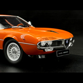 Alfa Romeo Montreal 1970 Orange 1/18 KK Scale KKDC180383