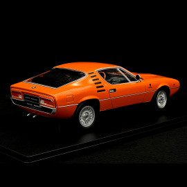 Alfa Romeo Montreal 1970 Orange 1/18 KK Scale KKDC180383