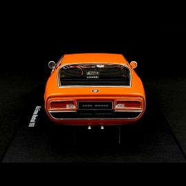 Alfa Romeo Montreal 1970 Orange 1/18 KK Scale KKDC180383