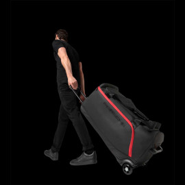 Trolley Porsche Urbain Travel Bag on Wheels Black WAP0355120SUTR