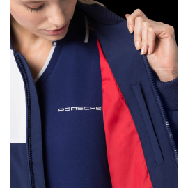 Porsche Jacket Rothmans Racing 1982 n°1 Blue WAP454NRTM - Women