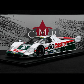 Jaguar XJR-9 n° 60 Sieger 24h Daytona 1988 1/18 CMR CMR215