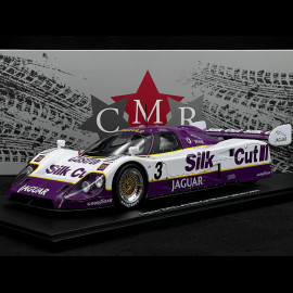 Jaguar XJR-9 n° 3 Sieger 24h Le Mans 1990 1/18 CMR CMR202