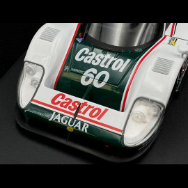 Jaguar XJR-9 n° 60 Sieger 24h Daytona 1988 1/18 CMR CMR215