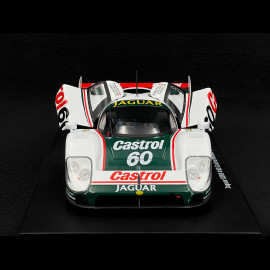 Jaguar XJR-9 n° 60 Sieger 24h Daytona 1988 1/18 CMR CMR215