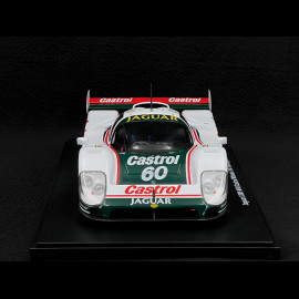 Jaguar XJR-9 n° 60 Sieger 24h Daytona 1988 1/18 CMR CMR215