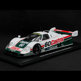 Jaguar XJR-9 n° 60 Sieger 24h Daytona 1988 1/18 CMR CMR215