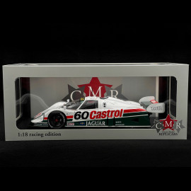 Jaguar XJR-9 n° 60 Sieger 24h Daytona 1988 1/18 CMR CMR215