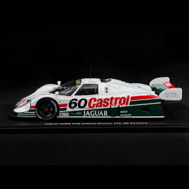 Jaguar XJR-9 n° 60 Sieger 24h Daytona 1988 1/18 CMR CMR215