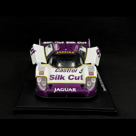 Jaguar XJR-9 n° 3 Sieger 24h Le Mans 1990 1/18 CMR CMR202