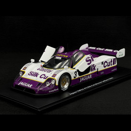 Jaguar XJR-9 n° 3 Sieger 24h Le Mans 1990 1/18 CMR CMR202