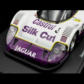 Jaguar XJR-9 n° 3 Sieger 24h Le Mans 1990 1/18 CMR CMR202