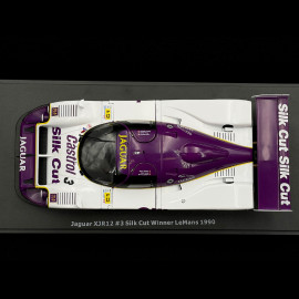 Jaguar XJR-9 n° 3 Sieger 24h Le Mans 1990 1/18 CMR CMR202