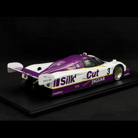 Jaguar XJR-9 n° 3 Sieger 24h Le Mans 1990 1/18 CMR CMR202