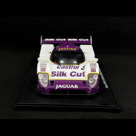 Jaguar XJR-9 n° 3 Sieger 24h Le Mans 1990 1/18 CMR CMR202