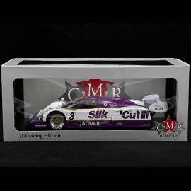 Jaguar XJR-9 n° 3 Sieger 24h Le Mans 1990 1/18 CMR CMR202