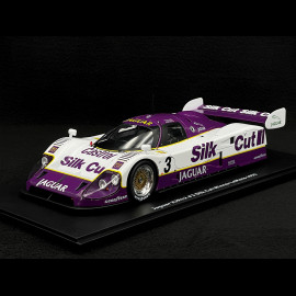 Jaguar XJR-9 n° 3 Sieger 24h Le Mans 1990 1/18 CMR CMR202