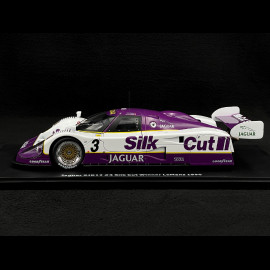 Jaguar XJR-9 n° 3 Sieger 24h Le Mans 1990 1/18 CMR CMR202