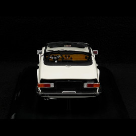 Triumph TR6 Roadster 1969 White 1/18 Minichamps 155132035