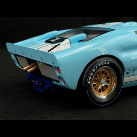 Ford GT40 Mk II n° 1 2. 24h Le Mans 1966 1/12 CMR CMR12035