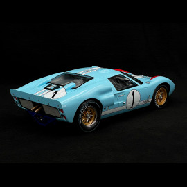 Ford GT40 Mk II n° 1 2. 24h Le Mans 1966 1/12 CMR CMR12035