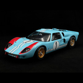 Ford GT40 Mk II n° 1 2. 24h Le Mans 1966 1/12 CMR CMR12035