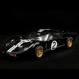 Ford GT40 Mk II n° 2 Sieger 24h Le Mans 1966 1/12 CMR CMR12034