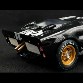 Ford GT40 Mk II n° 2 Sieger 24h Le Mans 1966 1/12 CMR CMR12034