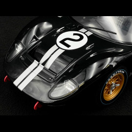 Ford GT40 Mk II n° 2 Sieger 24h Le Mans 1966 1/12 CMR CMR12034