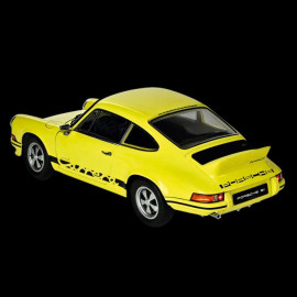 Kit Porsche 911 Carrera RS 2.7 1973 Gelb 1/8 Bausatz Ixo Models