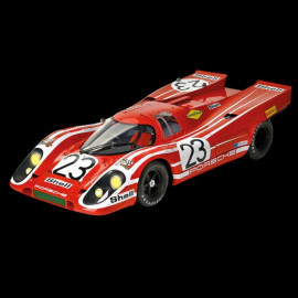 Kit Porsche 917K n° 23 Salzburg Sieger 24h Le Mans 1970 1/8 Bausatz Ixo Models 520010119