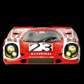 Kit Porsche 917K n° 23 Salzburg Sieger 24h Le Mans 1970 1/8 Bausatz Ixo Models 520010119