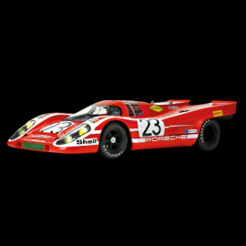 Kit Porsche 917K n° 23 Salzburg Sieger 24h Le Mans 1970 1/8 Bausatz Ixo Models 520010119