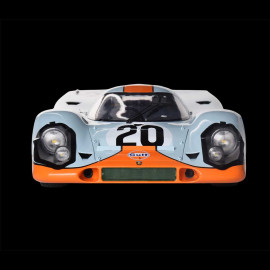 Kit Porsche 917K n° 20 Gulf 24h Le Mans 1970 1/8 Bausatz Ixo Models 520010113