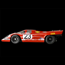 Kit Porsche 917K n° 23 Salzburg Sieger 24h Le Mans 1970 1/8 Bausatz Ixo Models 520010119