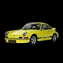 Kit Porsche 911 Carrera RS 2.7 1973 Gelb 1/8 Bausatz Ixo Models