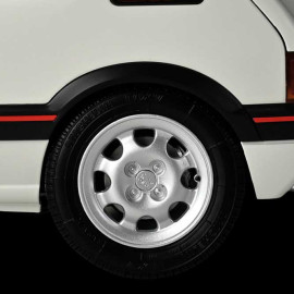 Kit Peugeot 205 GTI 1.9 1985 White 1/8 Ixo Models