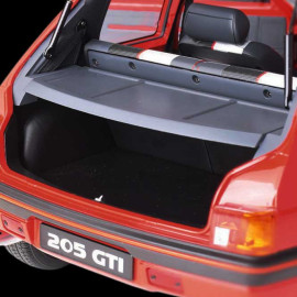 Kit Peugeot 205 GTI 1.9 1985 Red 1/8 Ixo Models