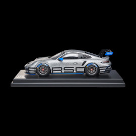 Porsche 911 GT3 Cup Type 992 2021 GT Silber / Sharkblau 1/12 Spark WAP0232730RGT3