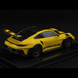 Porsche 911 GT3 RS Typ 992 2022 Weissach Package Speedgelb 1/18 Radscale RMY