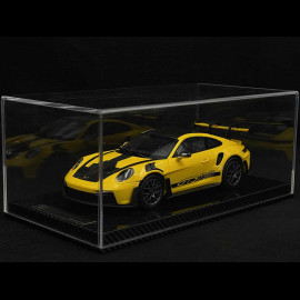 Porsche 911 GT3 RS Typ 992 2022 Weissach Package Speedgelb 1/18 Radscale RMY