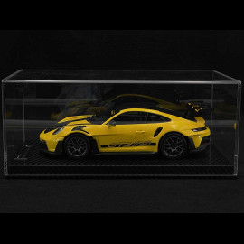 Porsche 911 GT3 RS Typ 992 2022 Weissach Package Speedgelb 1/18 Radscale RMY