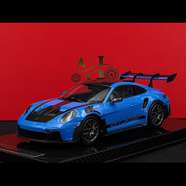 Porsche 911 GT3 RS Type 992 2022 Shark Blue 1/18 Radscale RMBL