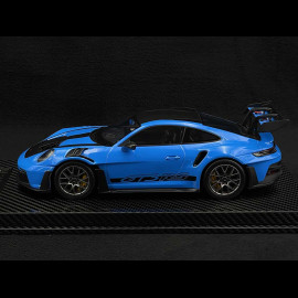 Porsche 911 GT3 RS Type 992 2022 Shark Blue 1/18 Radscale RMBL